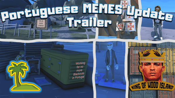 Portuguese Update Trailer