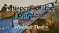 Teaser | Whispers of the Hourglass Trailer