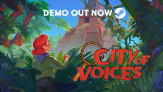 Teaser | City of Voices demo launch trailer