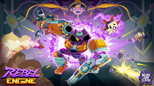 Rebel Engine screenshot thumbnail video