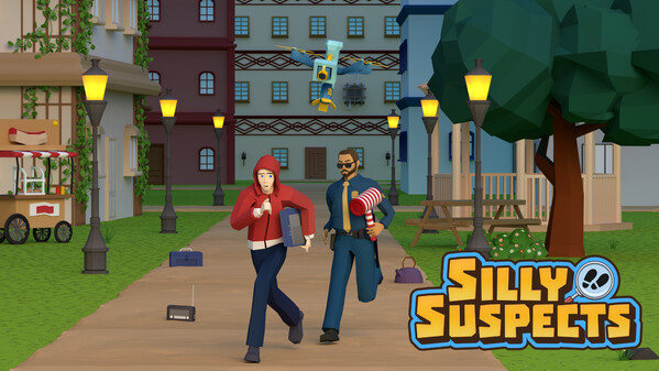 SillySuspects Gameplay Trailer