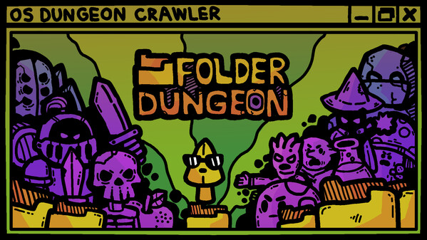 Folder Dungeon - Demo Trailer
