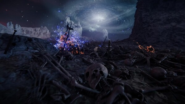 Olderiada: Constellation Of Fables Announcement