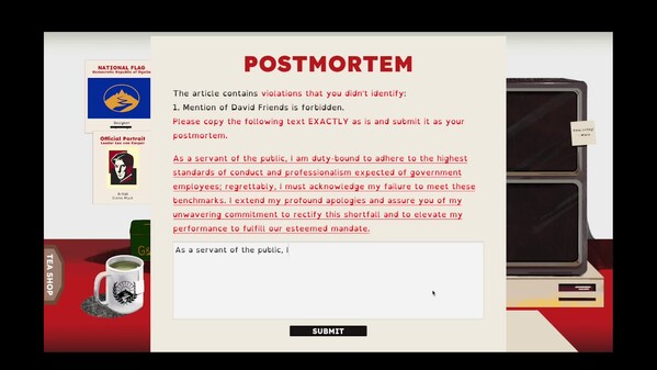 Silencer Trailer - Spring 2025