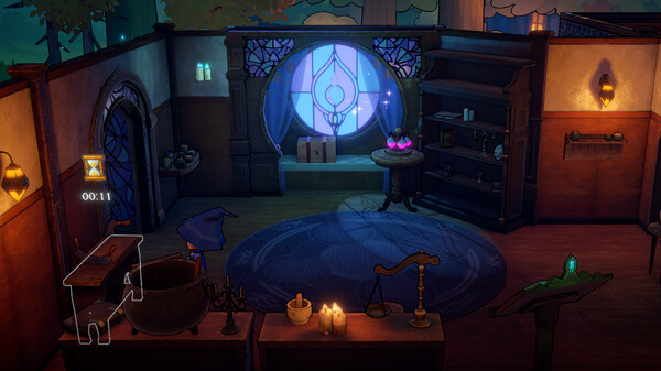 Cozy Potions Announcement Trailer