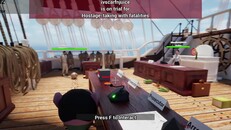 Gameplay | Kangaroo Court