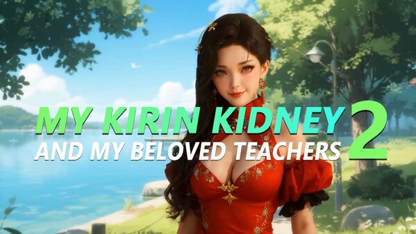 My Kirin kidney and my beloved teachers 2