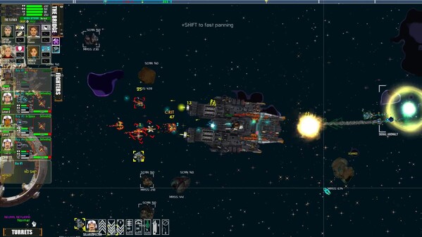 Pirate Patrol screenshot thumbnail video