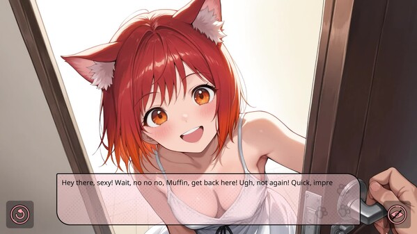 Seek and Seduce: Naomie screenshot thumbnail video