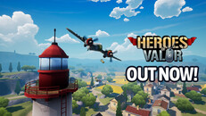 Gameplay | Heroes of Valor - Release Trailer