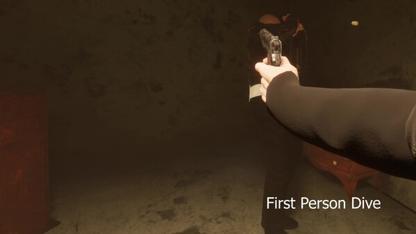 Fire Shadows and People: Gameplay Mechanics video thumbnail for Fire Shadows + People: The Last Bullet