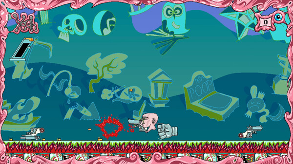 Gameplay Trailer video thumbnail for Screaming Head