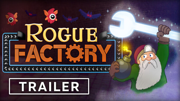 Rogue Factory screenshot thumbnail video