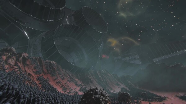 MARS: The Last Exodus Announcement Trailer