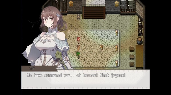 False Title - RPG screenshot thumbnail video