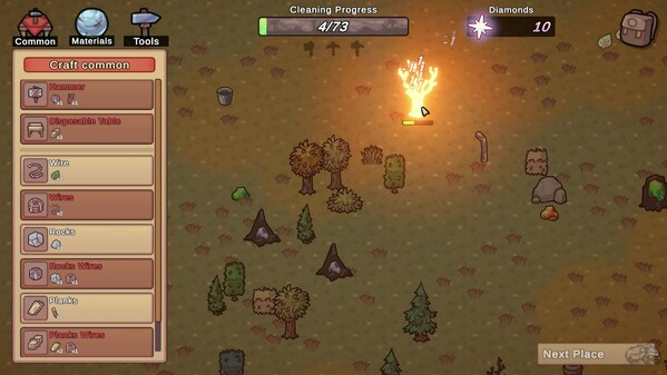 Treasure forest Clicker screenshot thumbnail video