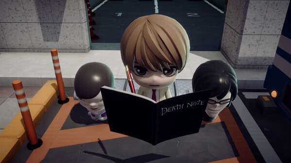 DEATH NOTE Killer Within - Premium Customization Track Vol. 5 screenshot thumbnail video