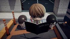 Gameplay | Death Note: Killer Within – New Role Kira’s Spokesperson Trailer