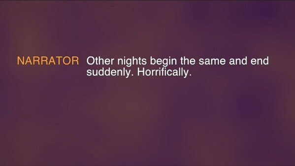 Trailer video thumbnail for Calm the Storm