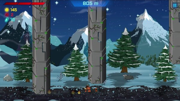 Trailer Horizon Valley