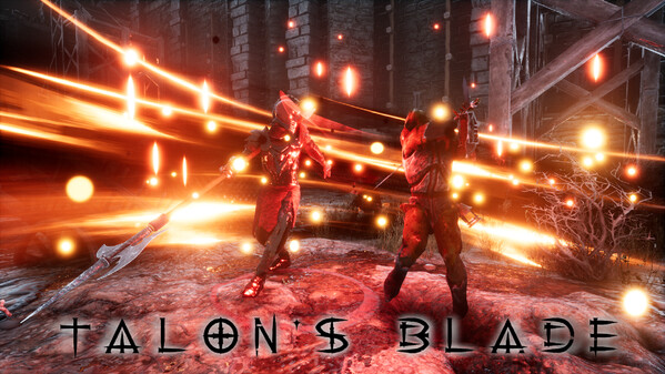 Talon's Blade screenshot thumbnail video