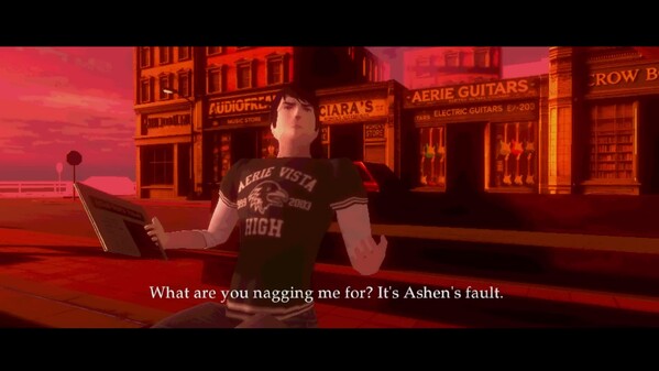 Soultracer Gameplay Trailer 1