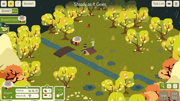 Forest Time Trailer
