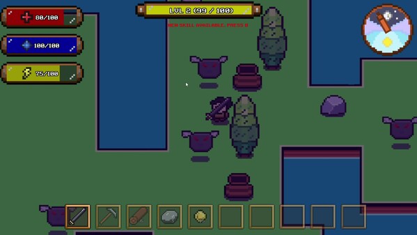 Trailer - Forsaken Valley Demo