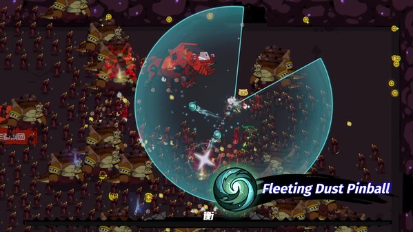 Pinball Storm: Lokanta
