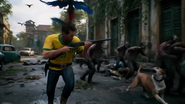 Trailler Gameplay