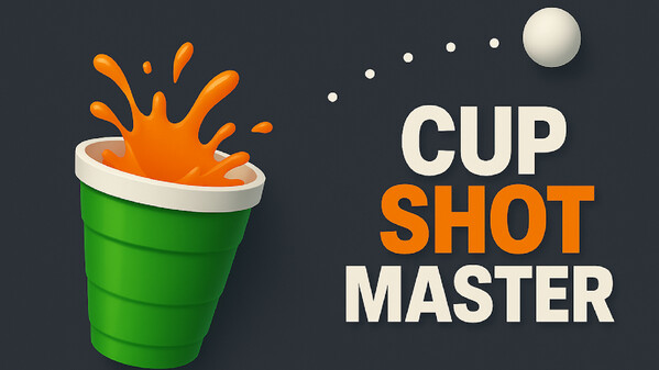 Cup Shot Master screenshot thumbnail video