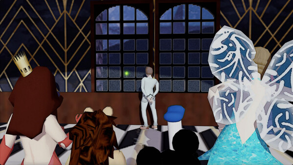 Parable Academy – The Gregarious Host | Reveal Trailer