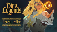 General / Cinematic | Dice Legends Animated Reveal Trailer