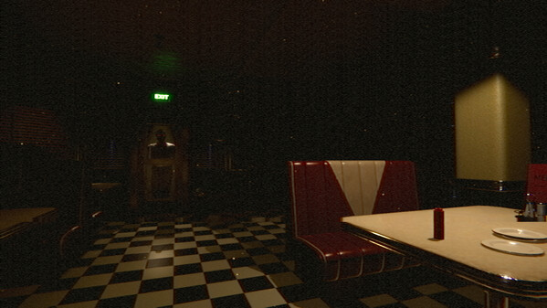 True Nightmare: Roadside Cafe - Release Date Trailer