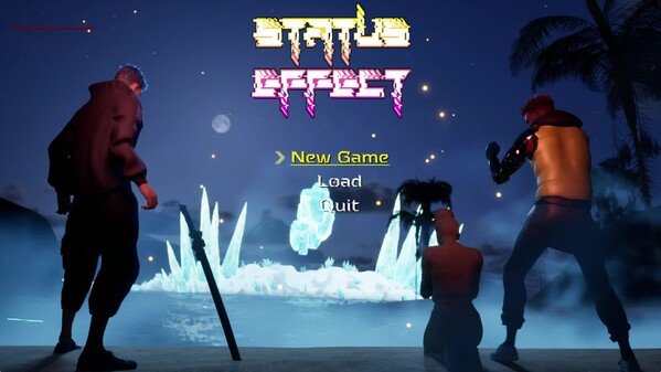 Status Effect Early Gameplay