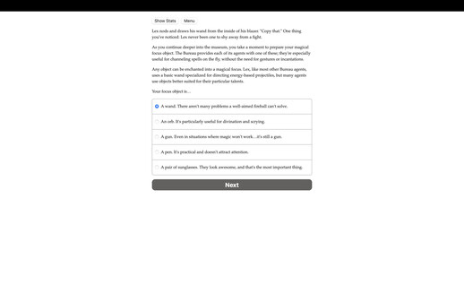 Eternal Affairs screenshot thumbnail video