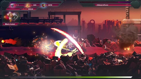 Wild Radio Flux screenshot thumbnail video