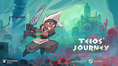 Gameplay | Teios Journey Trailer