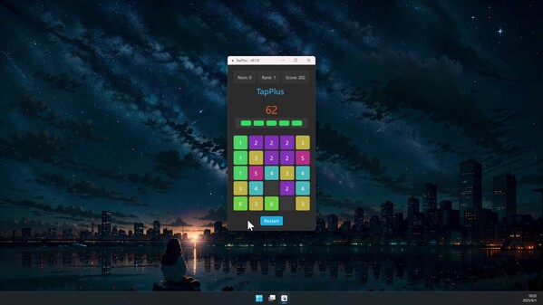 TapPlus screenshot thumbnail video