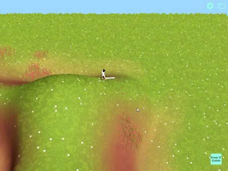 Grasshopper Collection Gameplay