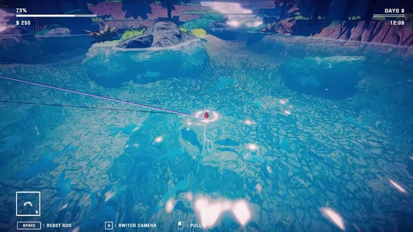 Fishing Alone Trailer 2