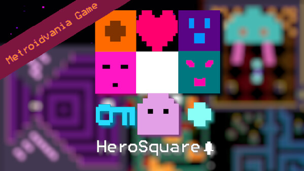 HeroSquare screenshot thumbnail video