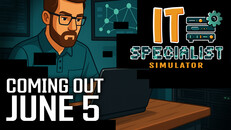 Gameplay | IT Specialist Simulator Demo Gameplay Trailer