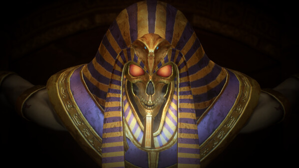 The Shadow Beneath - Announcement Trailer