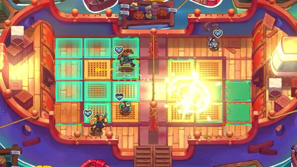 Playtest trailer