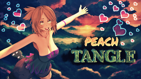 Peach Tangle Trailer