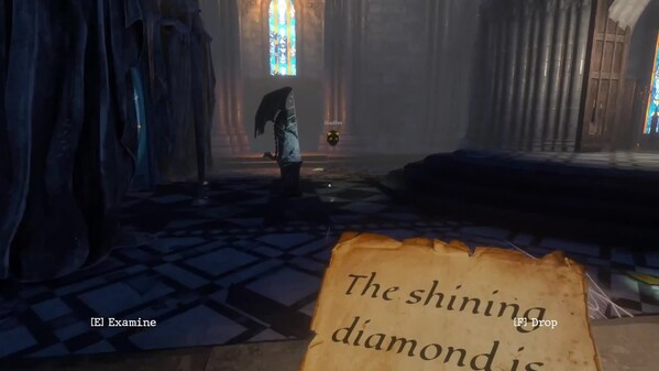 Mad Experiments: Escape Room - Sanctuary screenshot thumbnail video