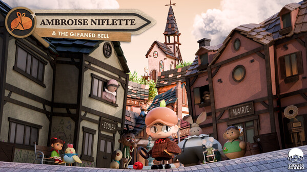 Ambroise Niflette - Wholesome direct