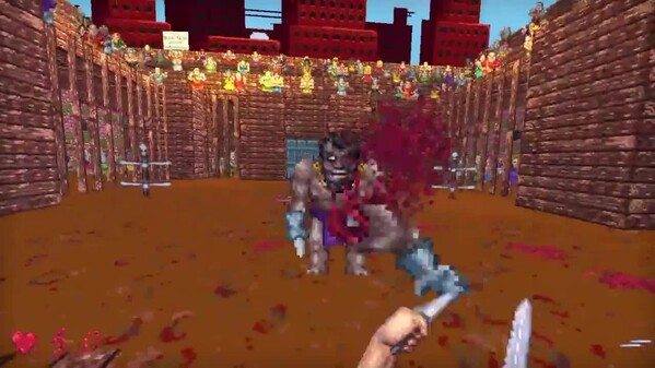 Bloodmatch screenshot thumbnail video