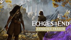 General / Cinematic | Echoes of the End - Announcement Trailer ESRB
